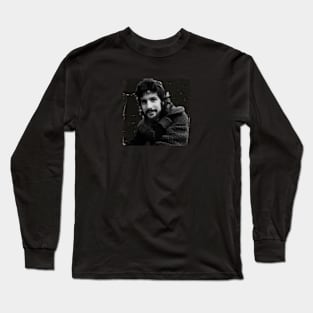 Yusuf Cat Stevens Long Sleeve T-Shirt